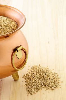 raw quinoa having the most complete proteins of any grain, it is also a great source of vitamins and minerals.