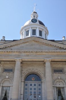 Kingston City Hall in Ontario, Canada
