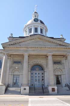 Kingston City Hall in Ontario, Canada