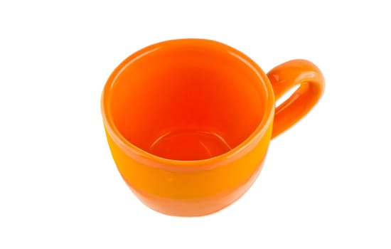 orange cups