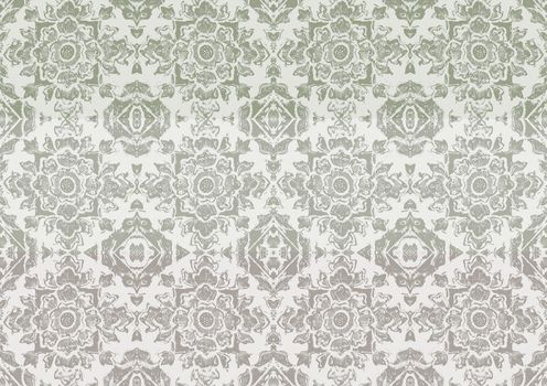 vintage texture, detail of glazed white tiles for background