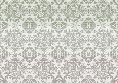 vintage texture, detail of glazed white tiles for background