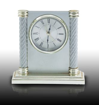 Old time analog clock