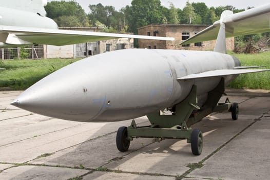 Raduga Kh-22 Soviet antiship missile