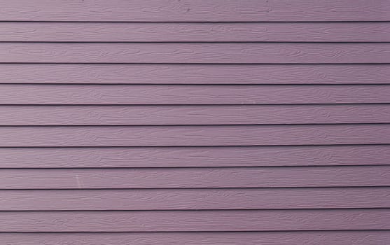 An purple  painted wall of the house