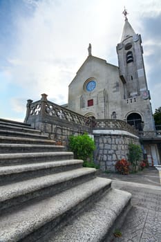 church in macau