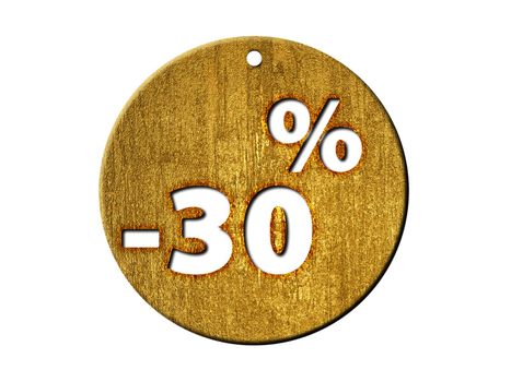 Percentage,30%