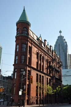 The Esplanade Building in Toronto, Canada