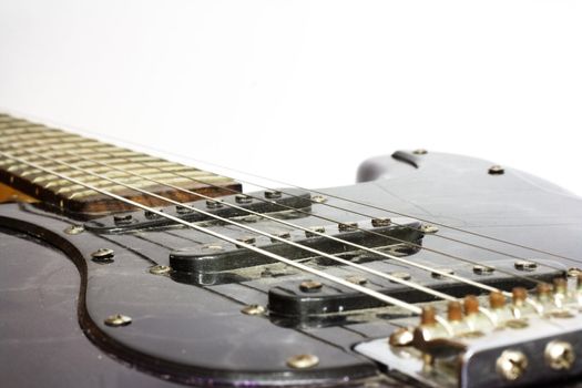 Electric guitar 
