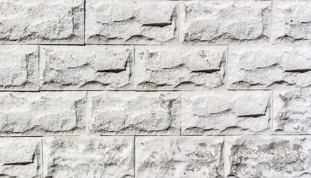 the old dirty gray concrete wall background