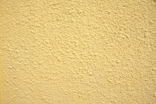 Yellow wall texture