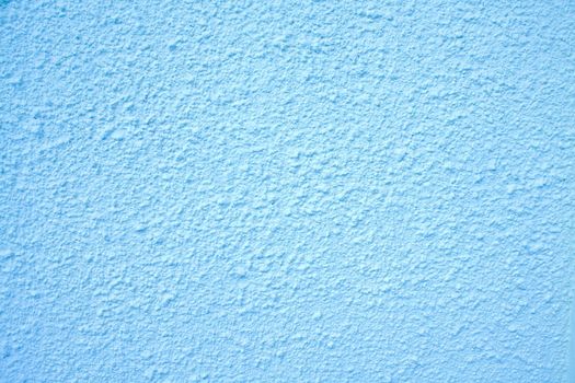 Blue wall texture