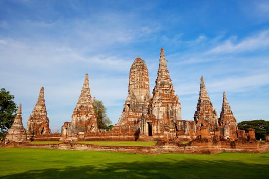 Ayutthaya ancient ,Thailand