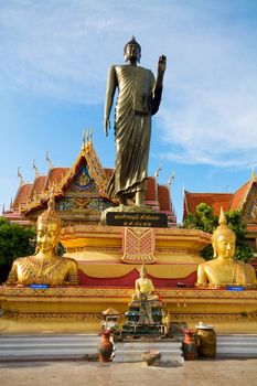 Wat in Ayutthaya, Thailand