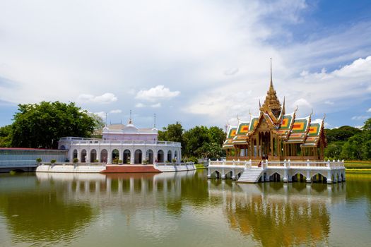 Pang-Pa-In Palace