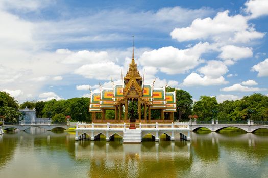 Pang-Pa-In Palace