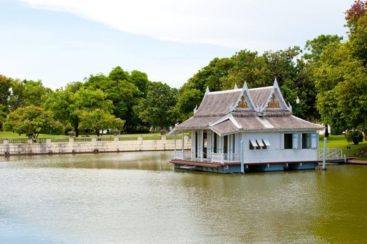 garden pavillion