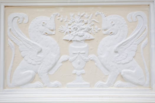 beautiful carving