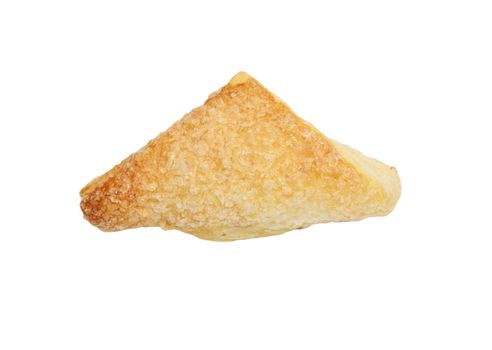 roll on white background