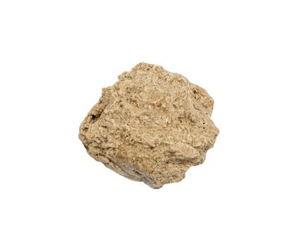 Halva on a white background 