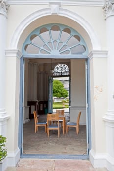 Beautiful door