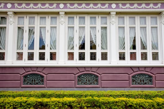 Pang-Pa-In Palace in Thailand