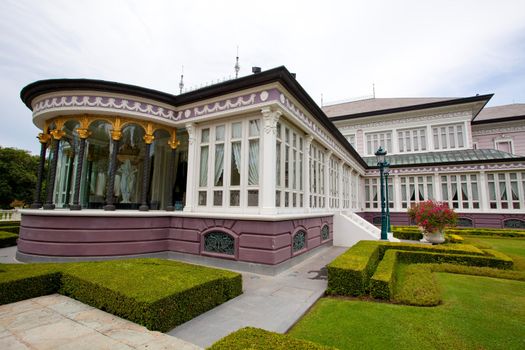 Pang-Pa-In Palace in Thailand
