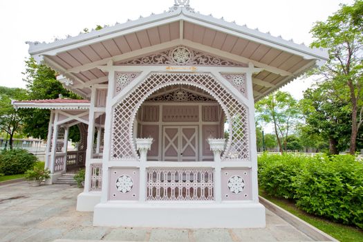 the pavillon housing thailand