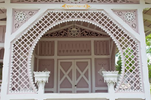pavilion