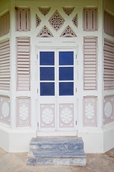 Beautiful door