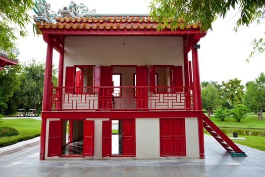 china house