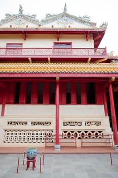 China palace