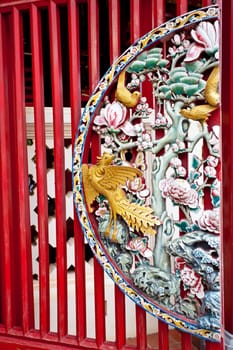 China Carving