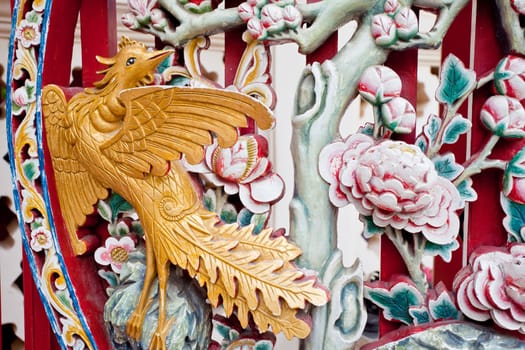 China Carving