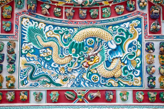 China dragon