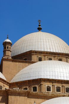 Famous ancient Islamic castle