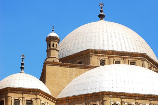 Famous ancient Islamic castle