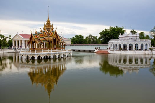 Pang-Pa-In Palace