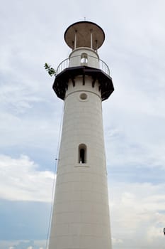 Lighthouse river