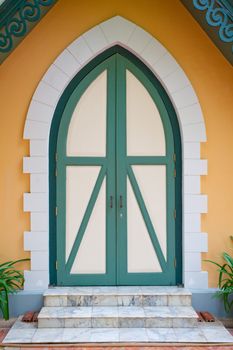 beautiful door