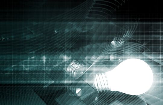 Innovation as a Premium Concept with Light Bulbs