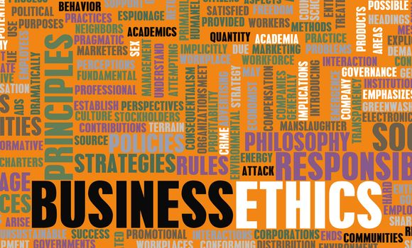 Business Ethics and Guidelines as a Concept