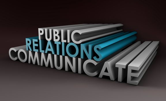 Public Relations Concept in the PR Industry