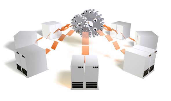 Medical Research and Corporate Technology As Art