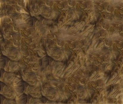 wool as a background