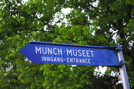 The Munch Museum (Munch-museet) is an art museum in Oslo, Norway dedicated to the work and life of the painter Edvard Munch.