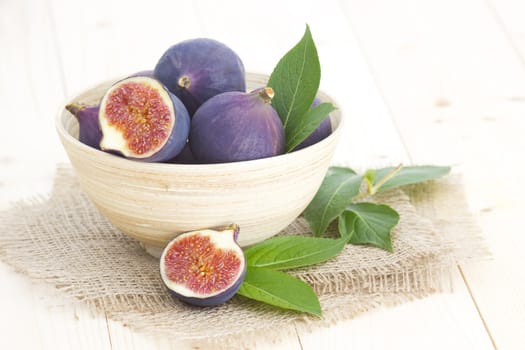 fresh figs