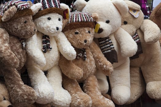 Teddy Bears