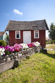Kaeringoen, Sweden
