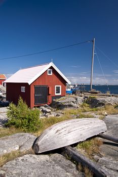Kaeringoen, Sweden